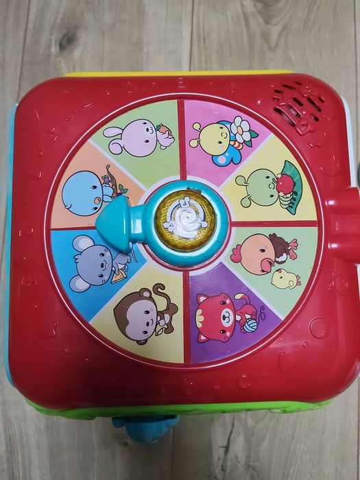 Kostka edukacyjna vtech