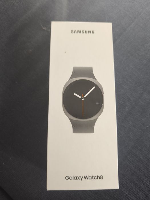 Samsung Galaxy Watch 8 nowy