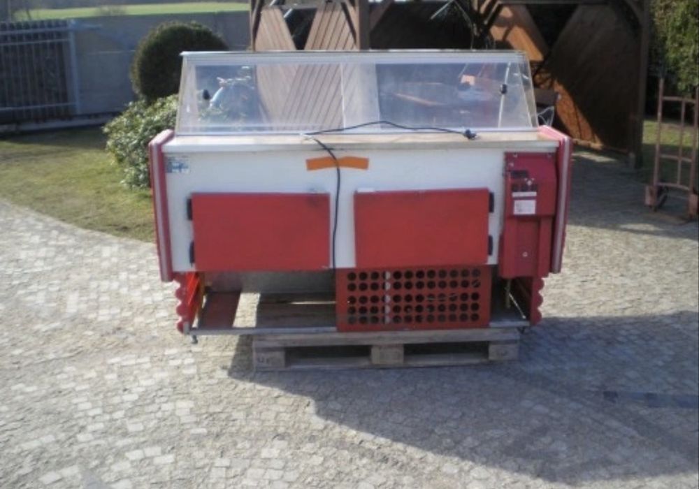Witryna chłodnicza