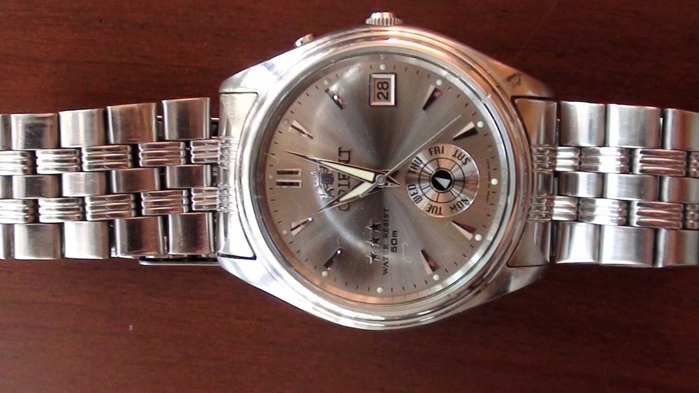 Часы ORIENT Automatic 50м Japan