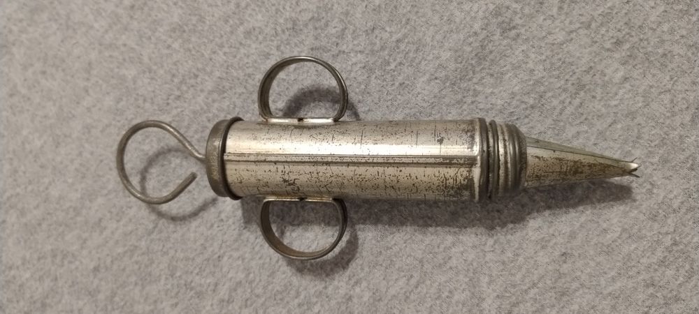 Szpryca do kremów PRL