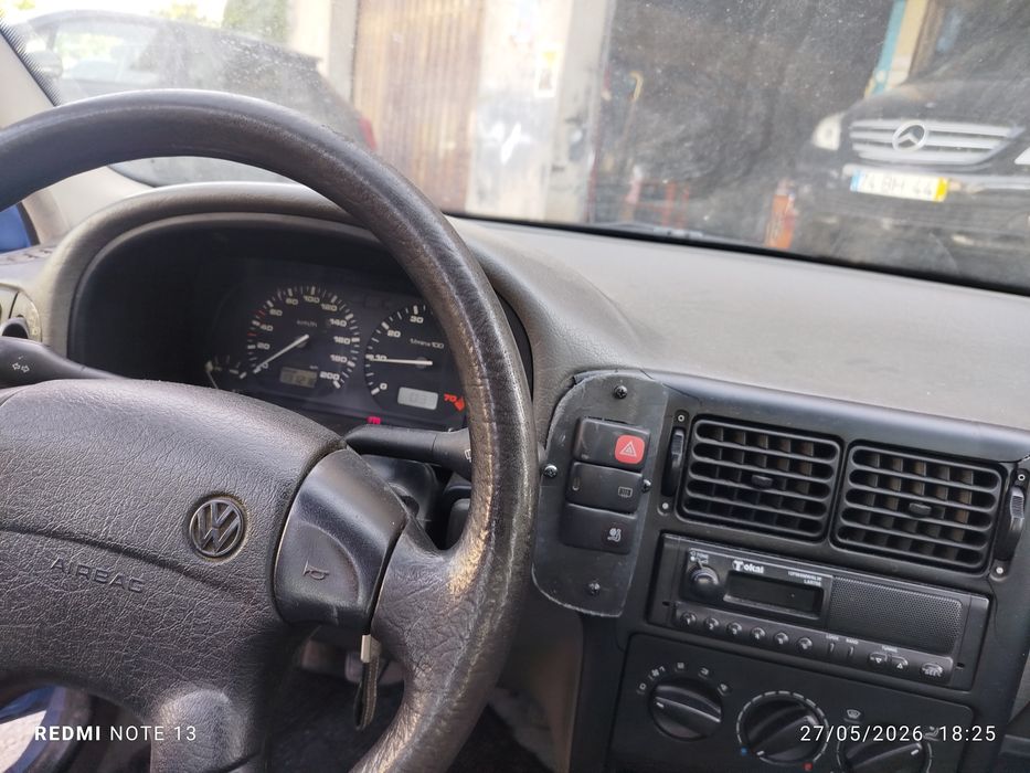Polo 6n 1.0 gasolina 1996