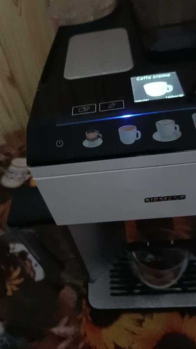 кофемашина сіменс EQ.500