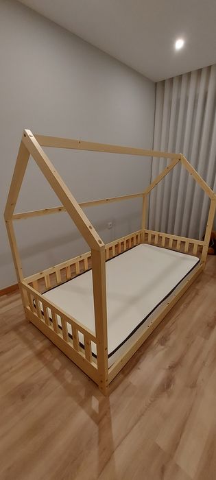 Cama Montessori - Nova