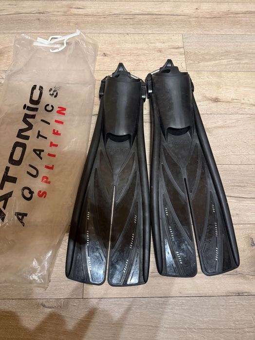 Atomic Aquatics Splitfin