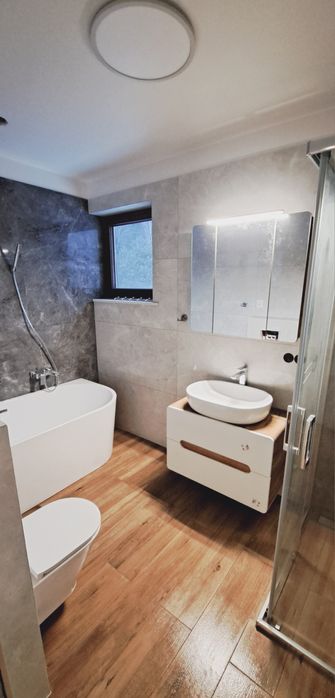 Remonty mieszkań, wykończenia wnętrz