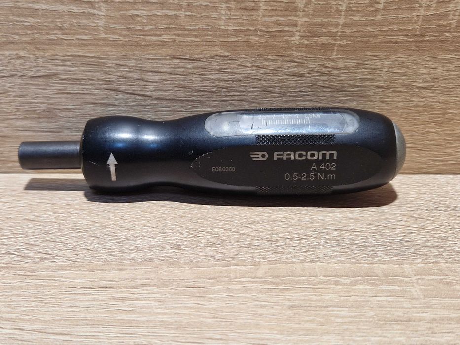 Facom A.402 sterownik momentu obrotowego z regulacją