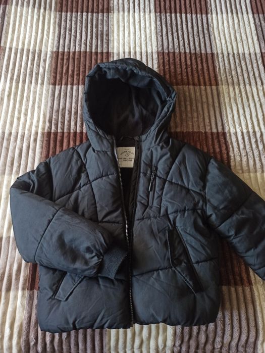 Куртка хлопчик євро зима