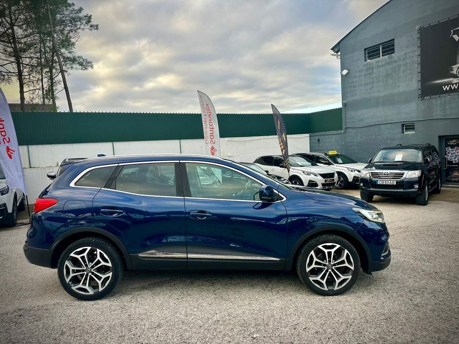 Renault Kadjar 1.5 Blue dCi Intens EDC