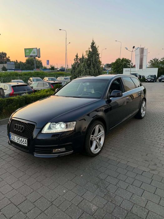 Audi A6 C6 2010r 2.7 TDI , Manual