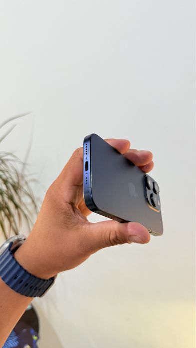Iphone 15 Pro 256 Gb Blue Titanium ідеал