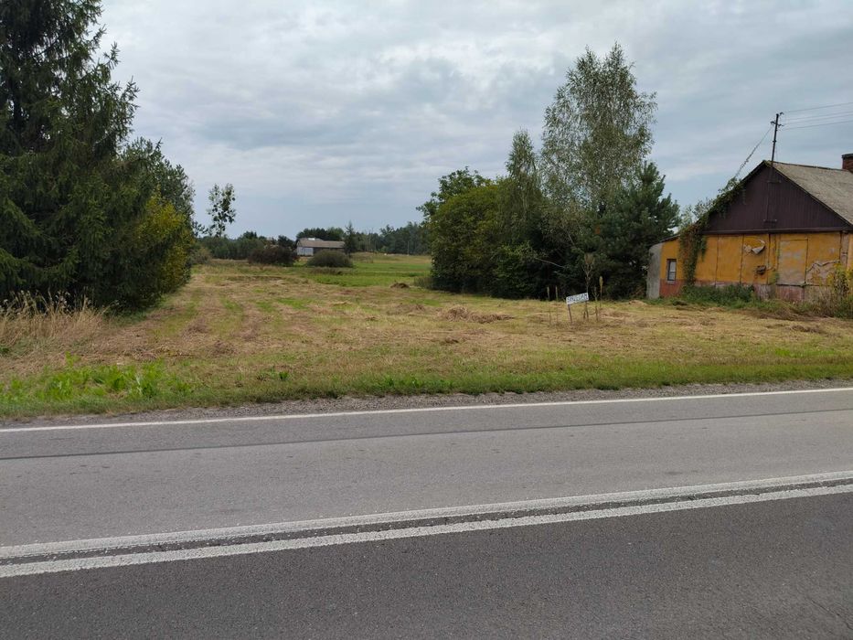 Sprzedam działkę budowlaną