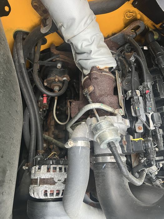 Jcb 535-95 Навантажувач