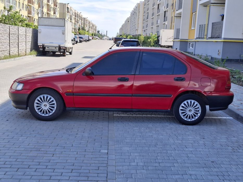 Хонда Цивик HONDA CIVIC 1.4   Газ бензин