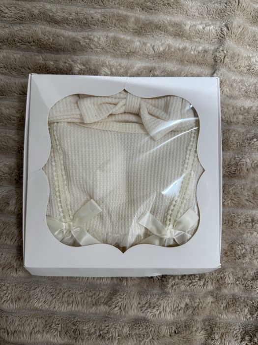 Сукня боді з гетрами і повʼязкою