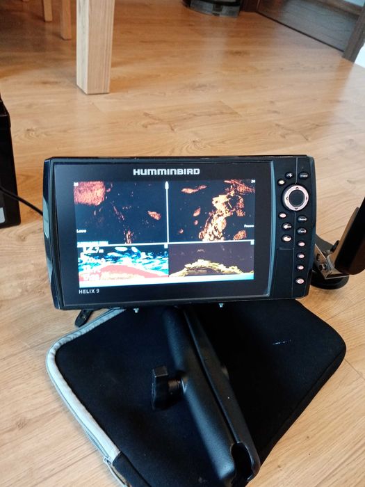 Humminbird Helix 9 NAJTANIEJ