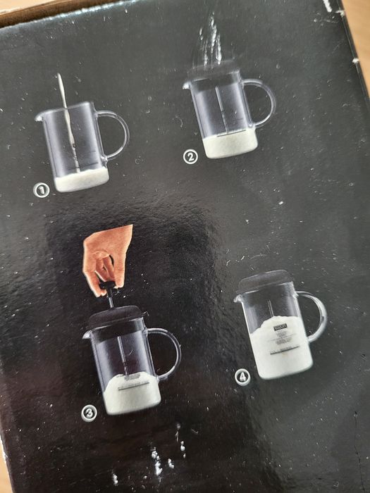 Bodum Batedor de leite