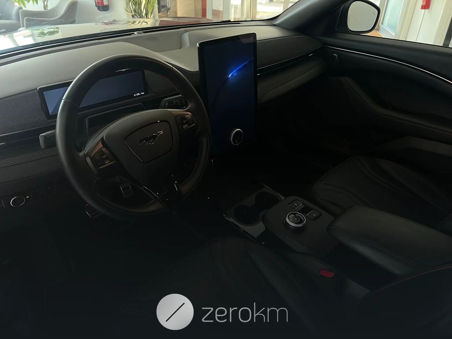 Ford Mustang Mach-E 98.7 kWh Premium