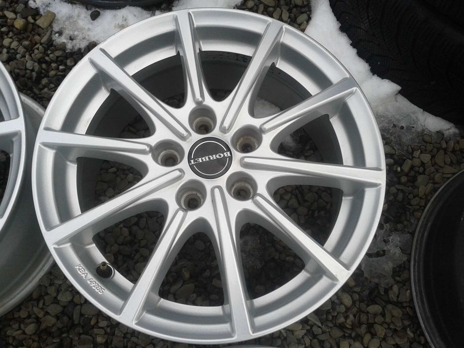 oryginalne r16 nowe felgi mielec volkswagen golf caddy touran passat