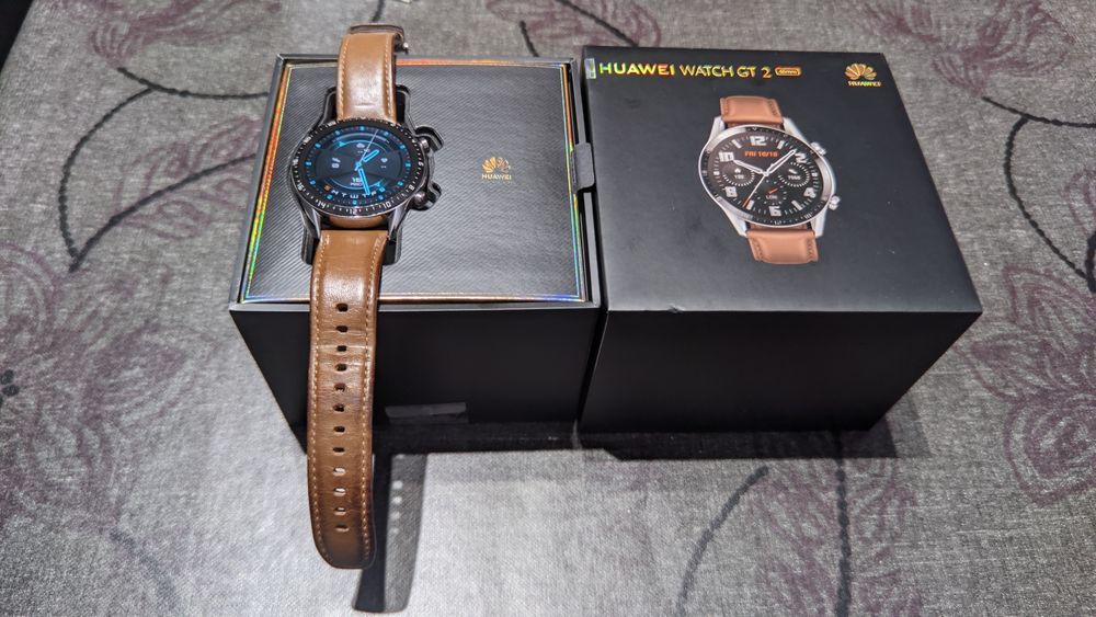 Huawei watch GT 2 NOVO
