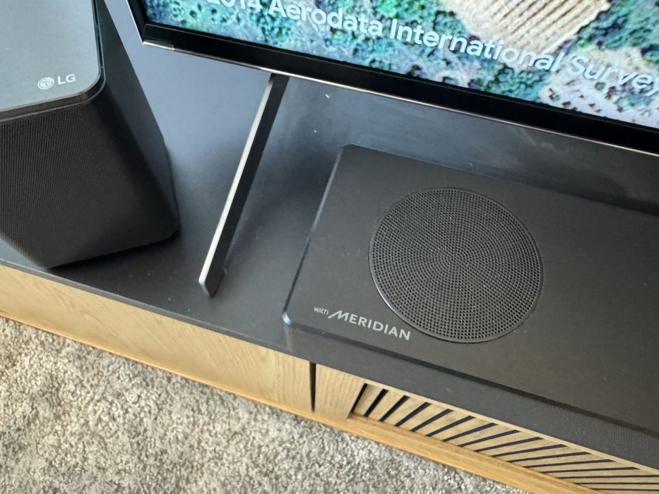 Soundbar LG 3.1.2 SPD7Y + Surround kit