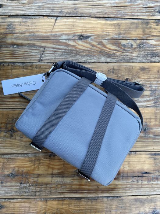 Новая сумка calvin klein (ck Utility Camera Bag unisex) с Америки