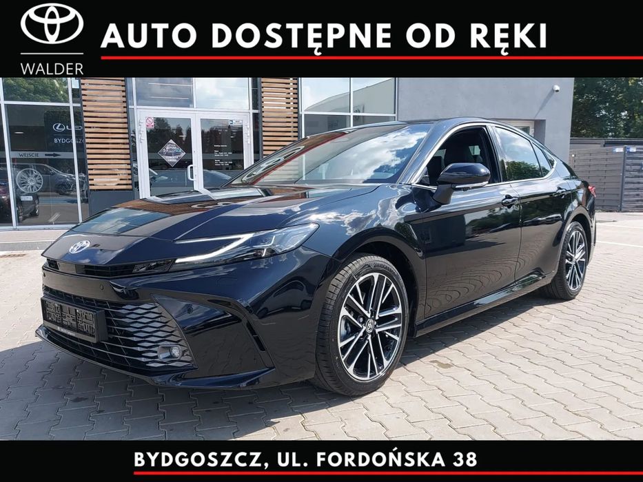 Toyota Camry Dostępna od ręki