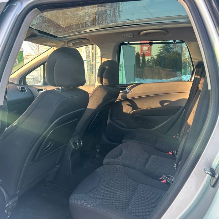 Peugeot 308SW 1.6TurboBenzyna///Automat///BezRdzy///SuperStan///