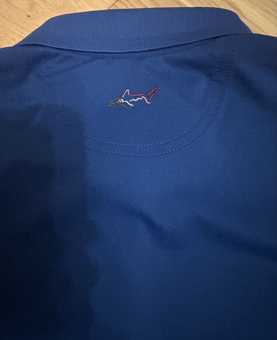 Greg Norman мужское поло XL