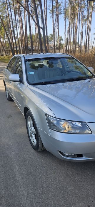 Hyundai Sonata 2007 рік 2.0 дизель для військових