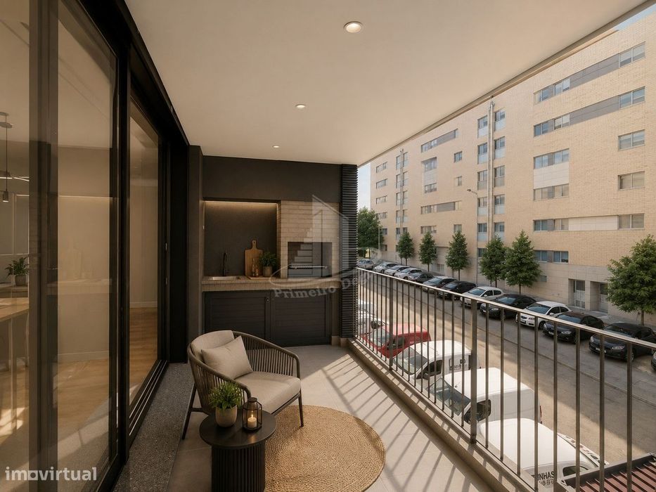 Apartamento T3 Pronto a Habitar