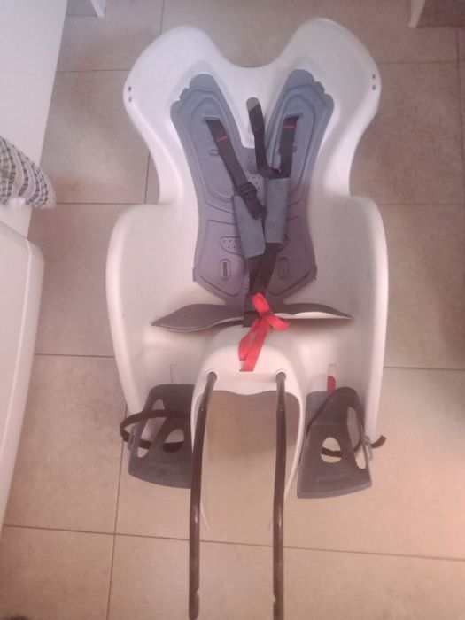 Vendo cadeira para bicleta