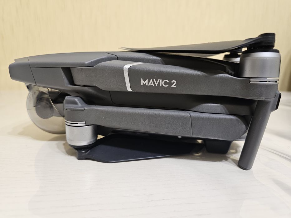 Як Новий! Квадрокоптер, дрон DJI Mavic 2 Zoom (мавік 2 зум)