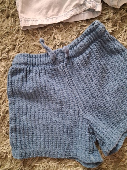 3 pack spodenek krótkich na lato r. 92