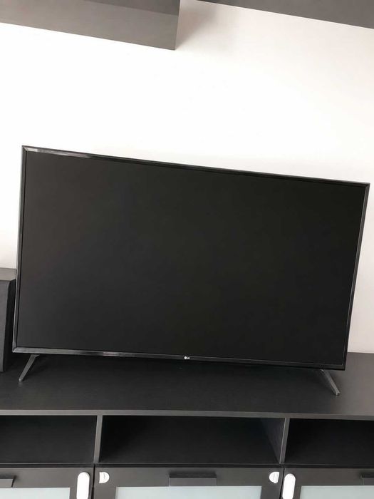 LG 55UM7000PLC, de 55 polegadas, 4K UHD Smart TV