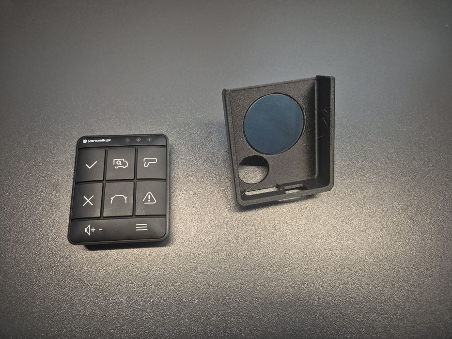Uchwyt yanosik XS z uchwytem magnetycznym