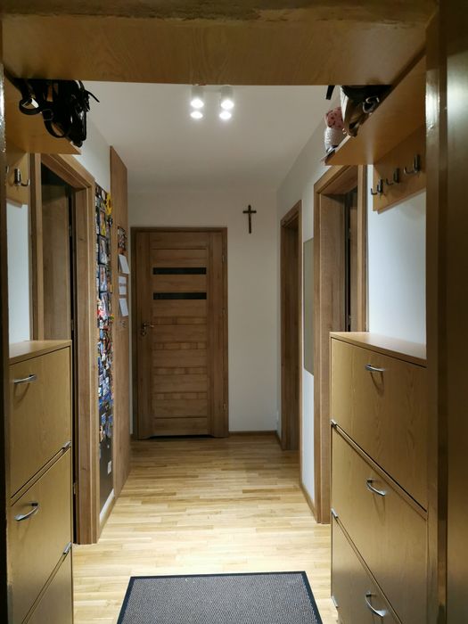 Mieszkanie 60m2 4 pokoje super lokalizacja