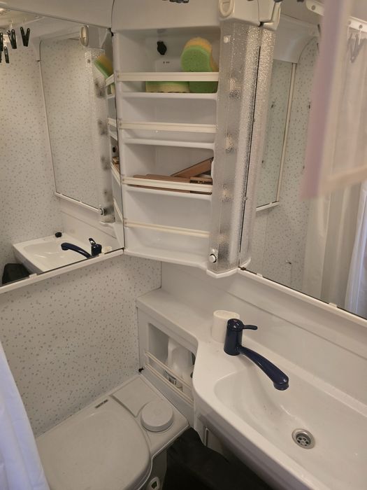 Fiat Ducato Hymer