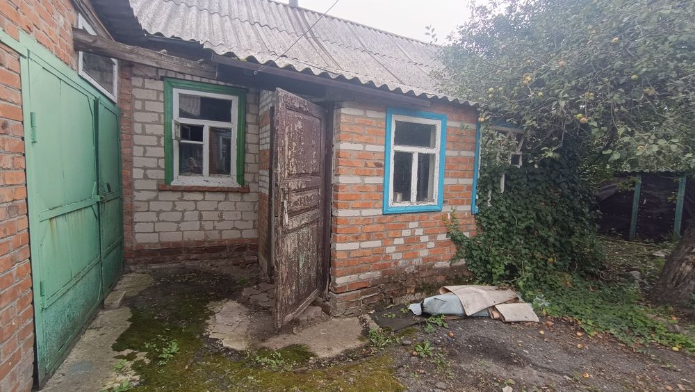 Будинок 102 м², 15 соток, 4 кімнати, 3 гаражі, с. Малинівка, Чугуїв
