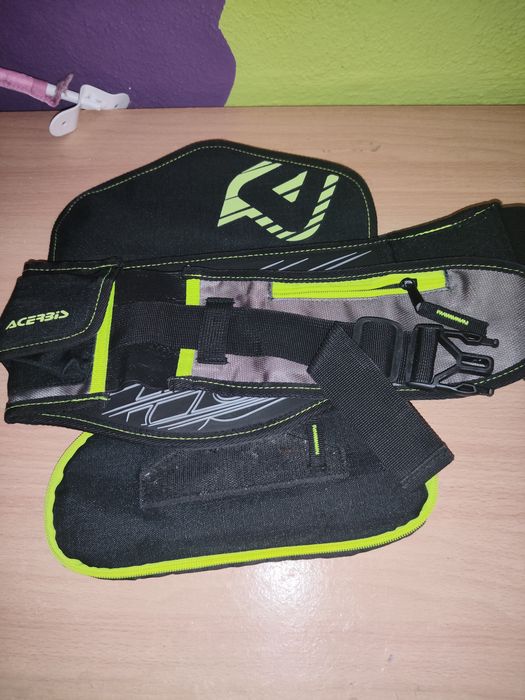 Bolsa de Cintura ACERBIS RAM Toolbag – Motocross / Enduro | Bom Estado