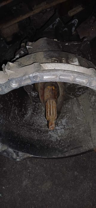 BMW 3 E36 318 tds 1.7 Skrzynia biegów getrag 12218469