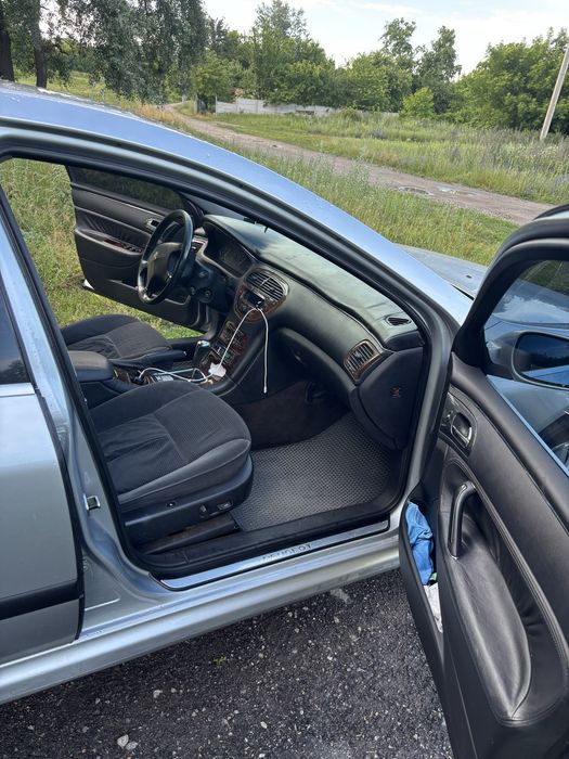 Peugeot 607, 2.2 бензин, автомат, 2004р