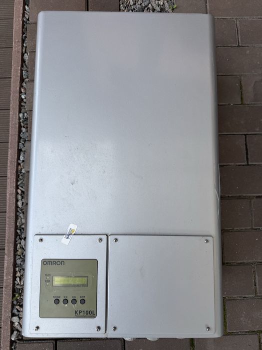 Продам Omron Мережевий інвертор 10 квт