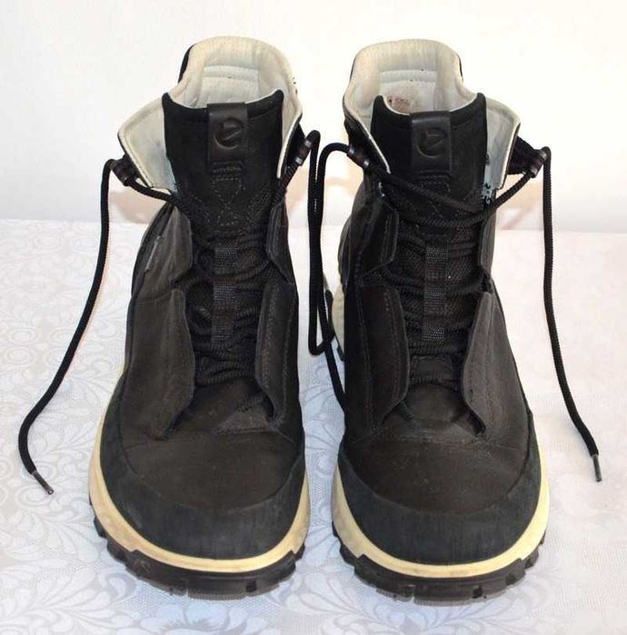 Ecco Exostrike M Mid Dyneema Gore tex buty _ 44 _ 28 cm
