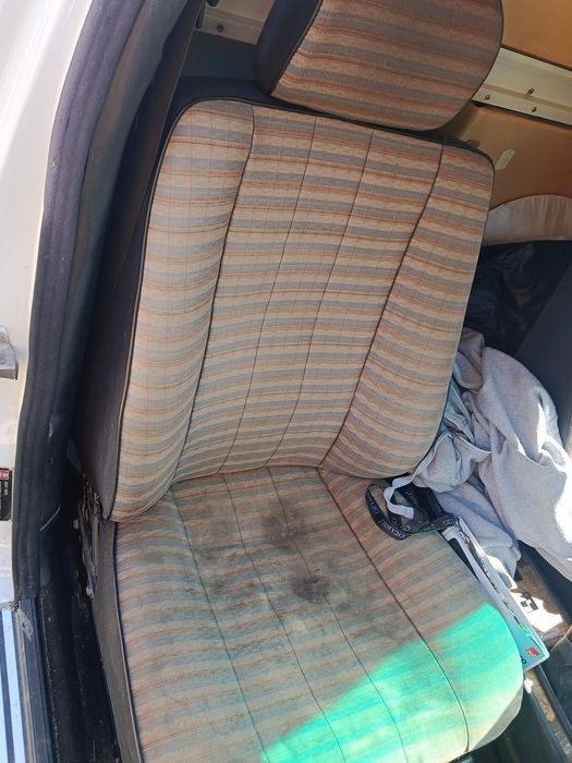 Bancos e quartelas Mercedes w124