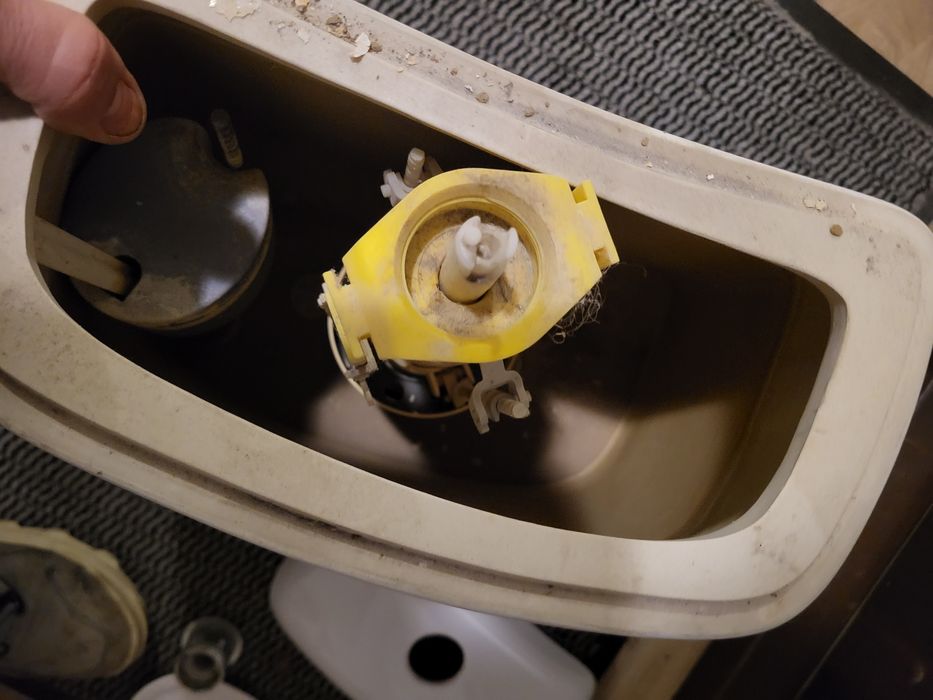 бачок Унітазу Керама