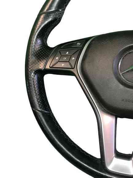 Volante de Direção MERCEDES-BENZ C-CLASS C 220 CDI (204.002) (125 kW / 170 cv) [12.2008 - 01.2014]