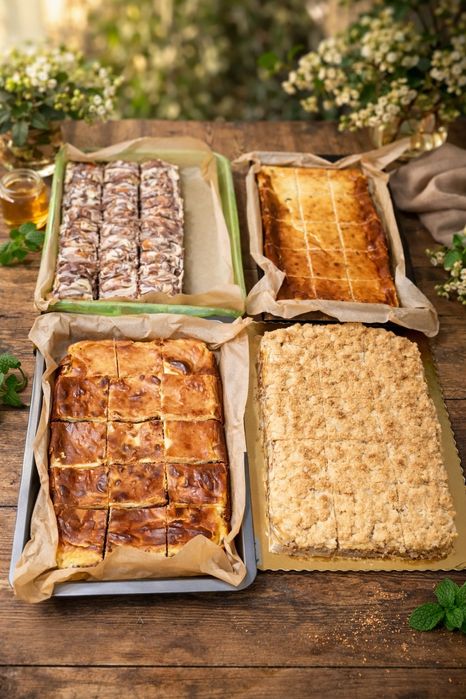 Upiekę ciasto na zamówienie