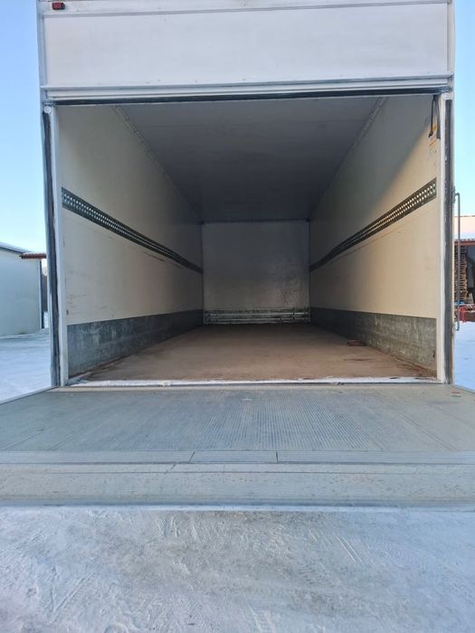 Mercedes Benz Atego 1223