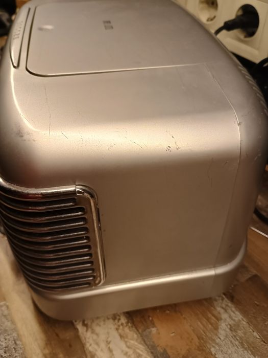 Teac SL-D900, CD-програвач з радіо та USB у ретро-стилі